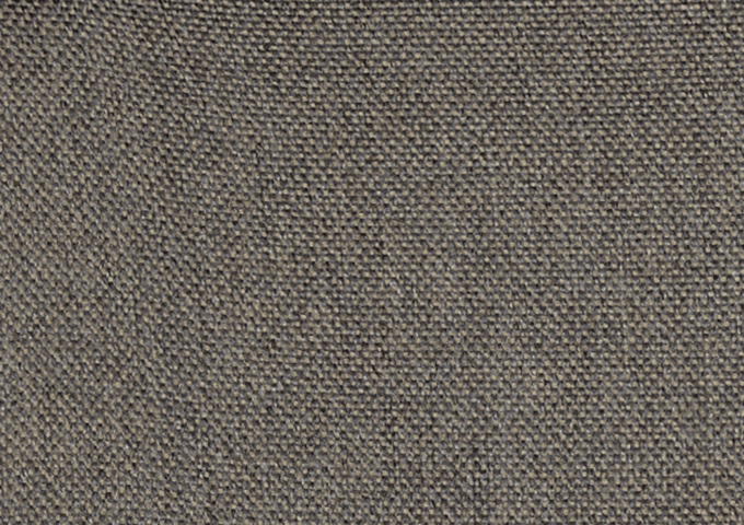 140 Cm Sunbrella Natte Kumaş-Carbon Beige