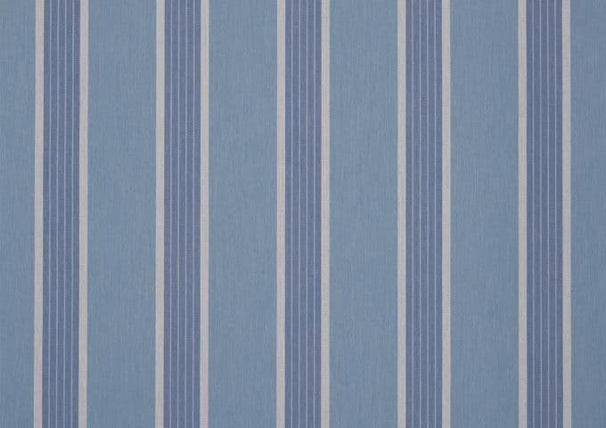 120 Cm Orchestra Kumaş-Manosque Blue