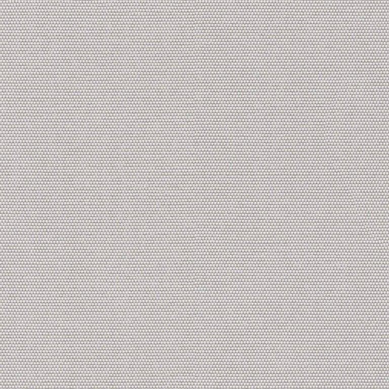 140 Cm Sunbrella Deauve Kumaş - Silver Grey