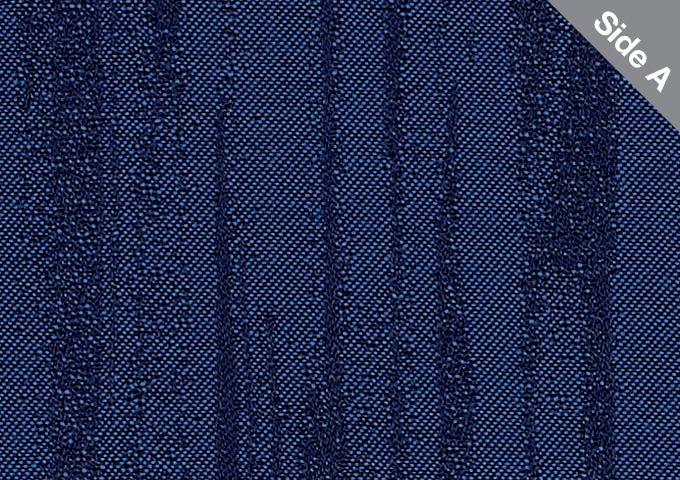 140 cm Marine Rush Kumaş-Ocean