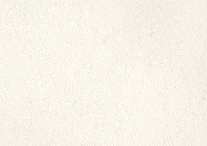 137 cm Horizon Kumaş-Capriccio White Suni Deri