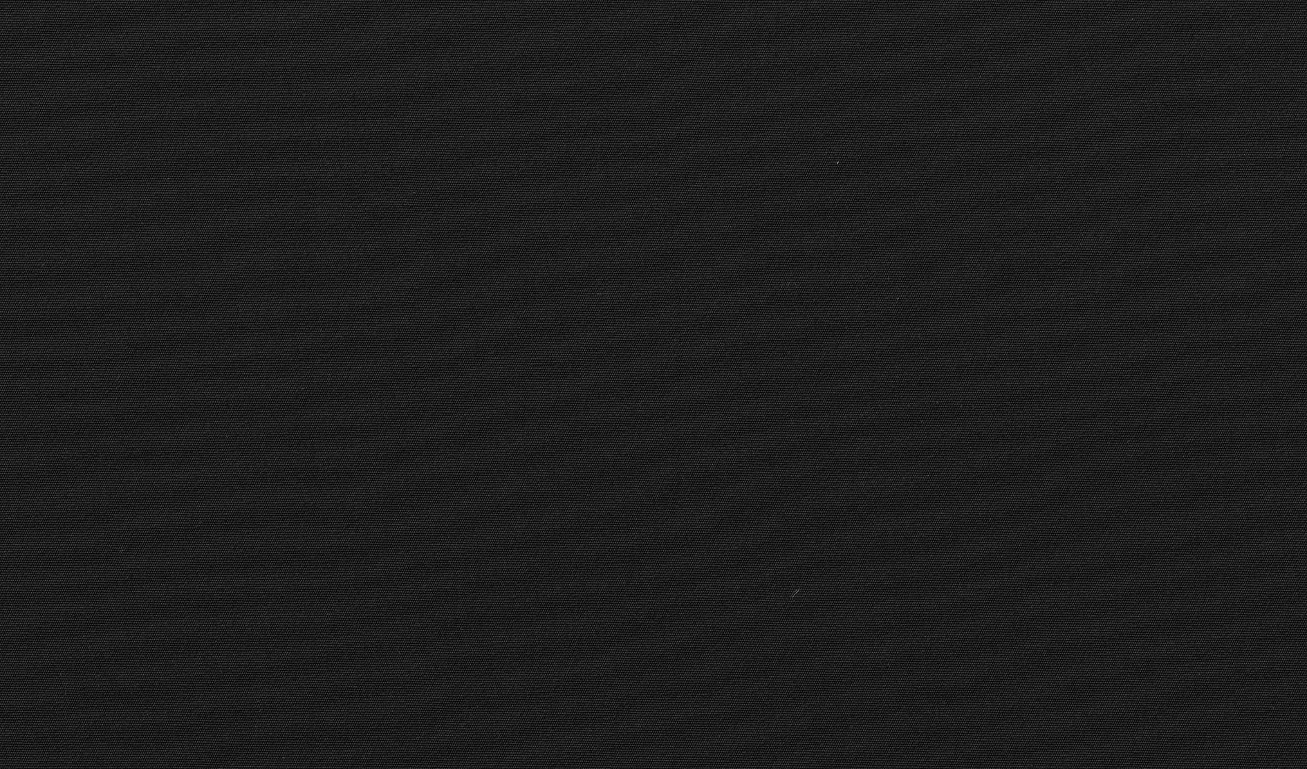 153 Cm Citel Solid Kumaş-Jet Black-(680-N)