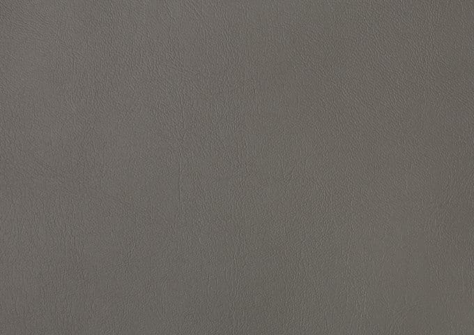 137 cm Horizon Capriccio Kumaş-Grey Suni Deri