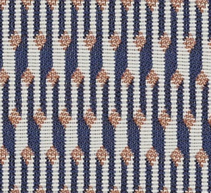 140 Cm Sunbrella Marquetry Kumaş-Mistral