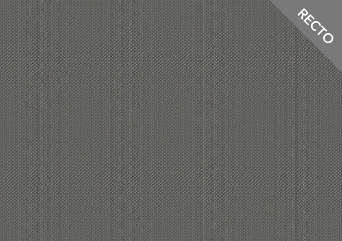 152 Cm Sunbrella Semark Kumaş-Charcoal Grey