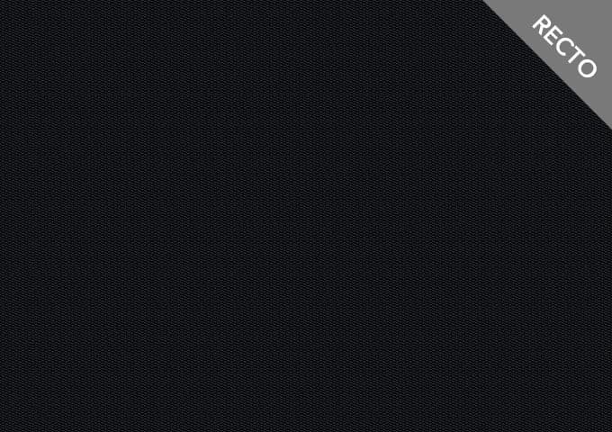152 Cm Sunbrella Semark Kumaş-Black