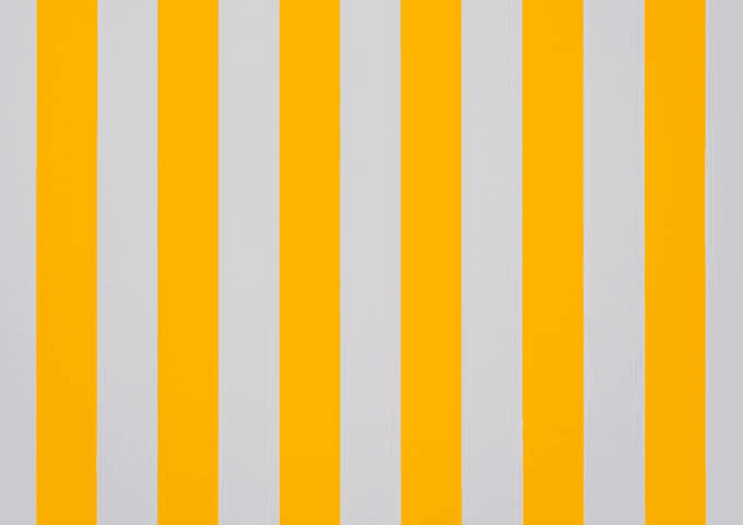 120 cm Orchestra Kumaş-Blanc Jaune