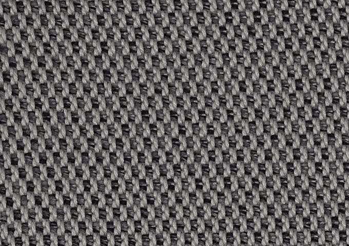 140 Cm Sunbrella Lopi Kumaş-Charcoal (25mt)