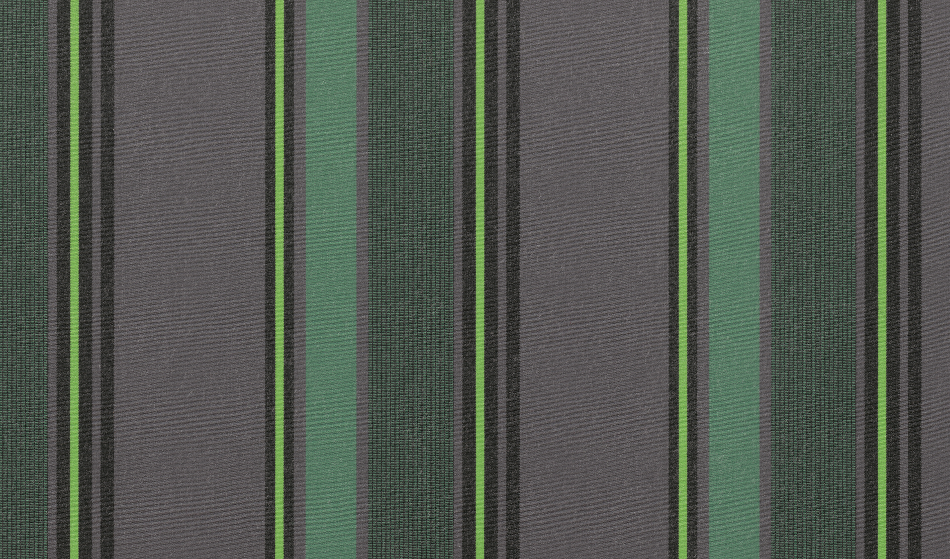 120 Cm Citel Fluor Kumaş-Charcoal Green-(663)