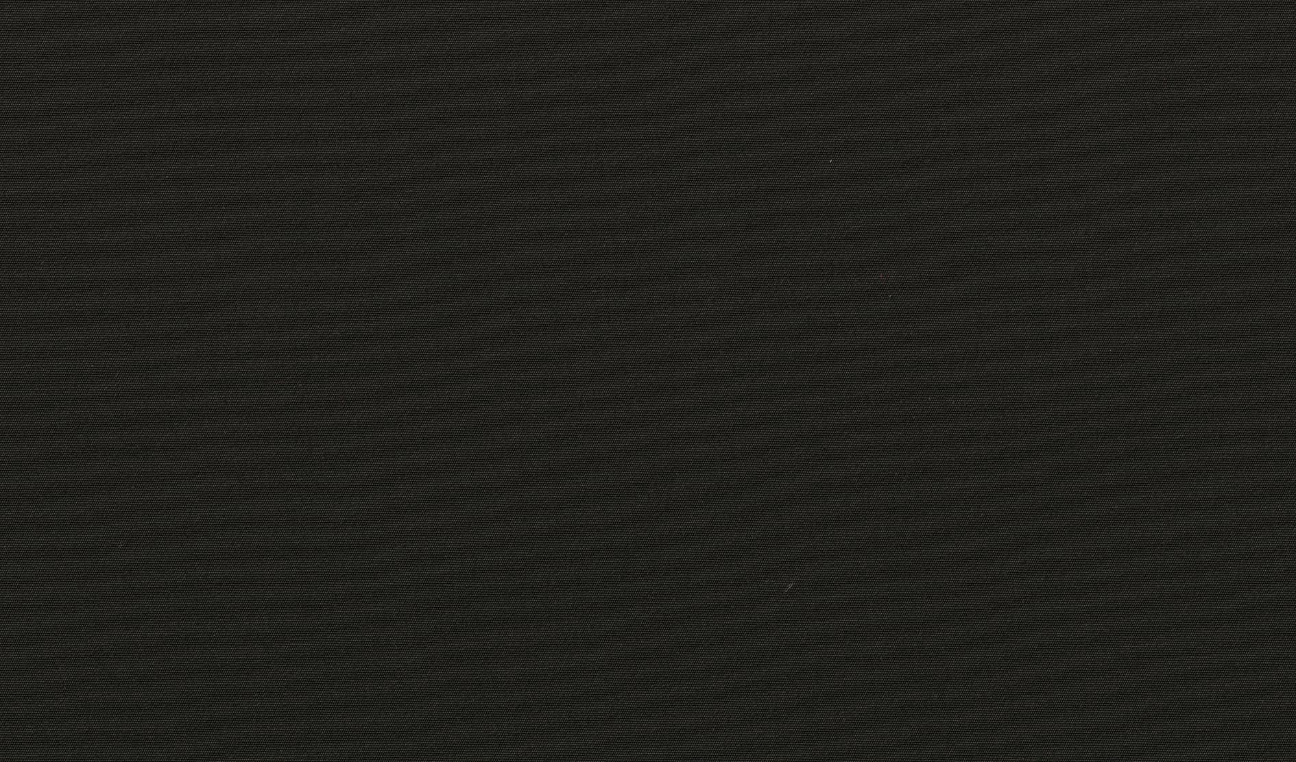 120 Cm Citel Solid Kumaş-Black-(039)