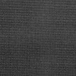 137 Cm Vinly Maglia Döşemelik Kumaş-Blackcave