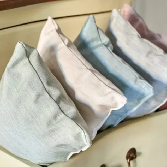 Sunbrella Solids Mineral Blue Chine 137 Cm Kumaş