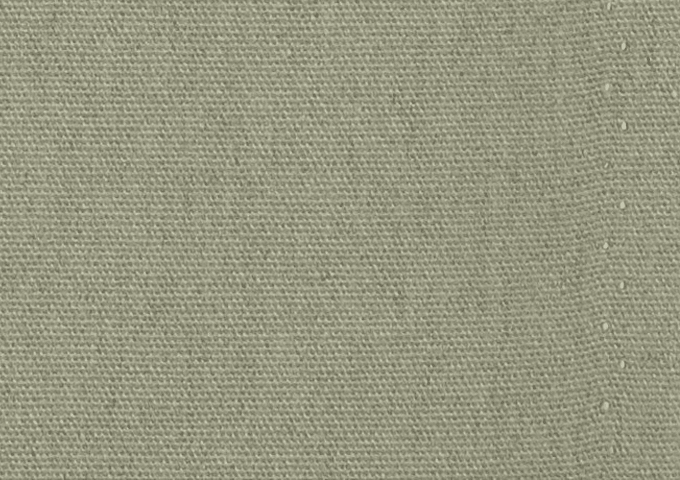 140 Cm Sunbrella Heritage Kumaş-Moss.