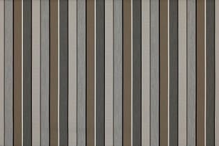 137 Cm Sunbrella Stripes Kumaş-Quadri Grey