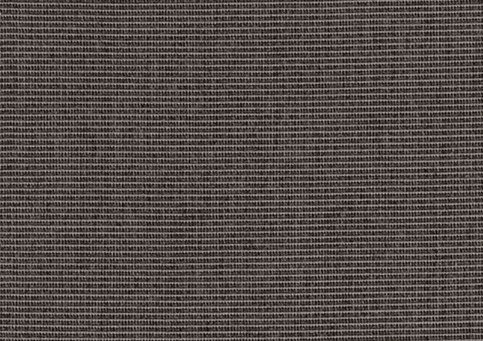 137 Cm Sunbrella Solids Kumaş-Dark Smoke