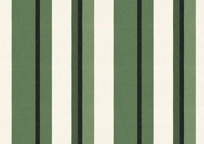 137 Cm Sunbrella Stripes Kumaş-Canyon Colca